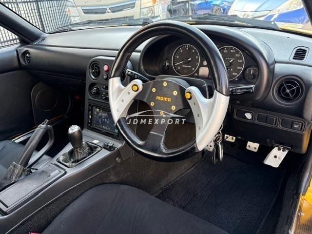 Mazda Roadster 1991 thumbnail 3