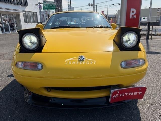 Mazda Roadster 1991 thumbnail 27