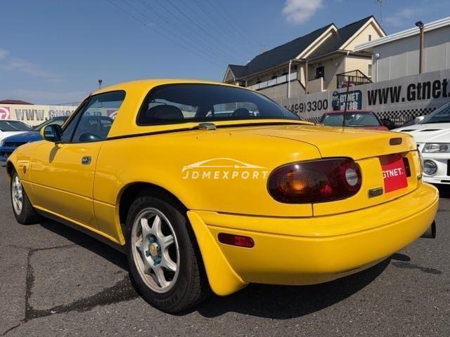 Mazda Roadster 1991 thumbnail 7