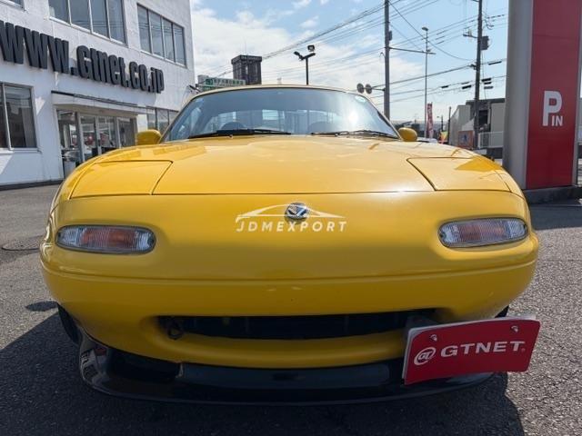 Mazda Roadster 1991 thumbnail 8