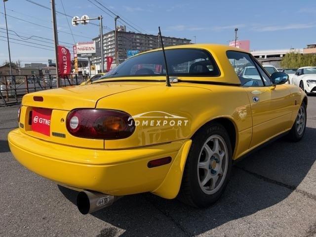 Mazda Roadster 1991 thumbnail 2