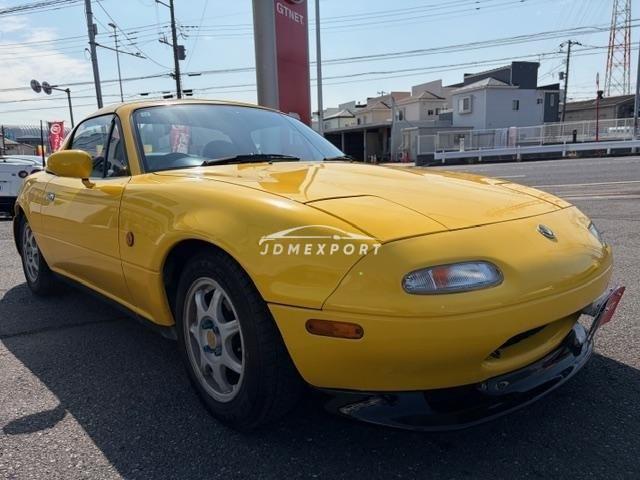 Mazda Roadster 1991 thumbnail 6