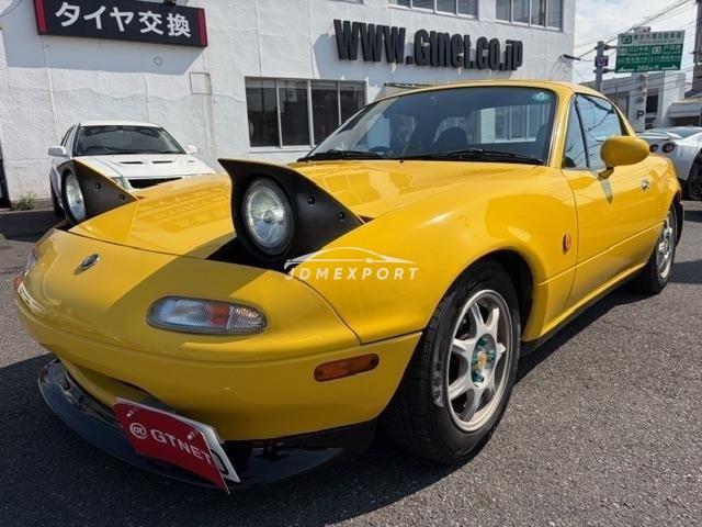Mazda Roadster 1991 thumbnail 28