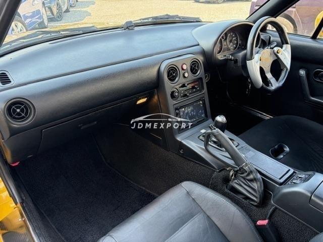 Mazda Roadster 1991 thumbnail 21