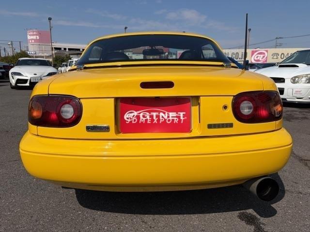 Mazda Roadster 1991 thumbnail 9