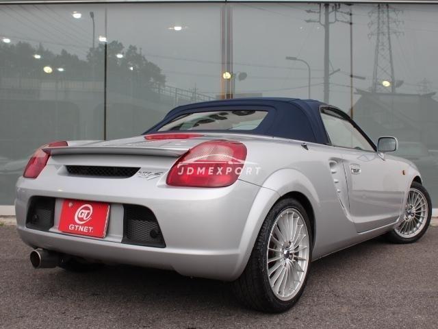 Toyota MR-S 2001 thumbnail 2
