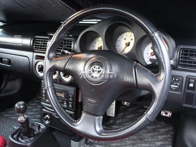 Toyota MR-S 2001 thumbnail 7