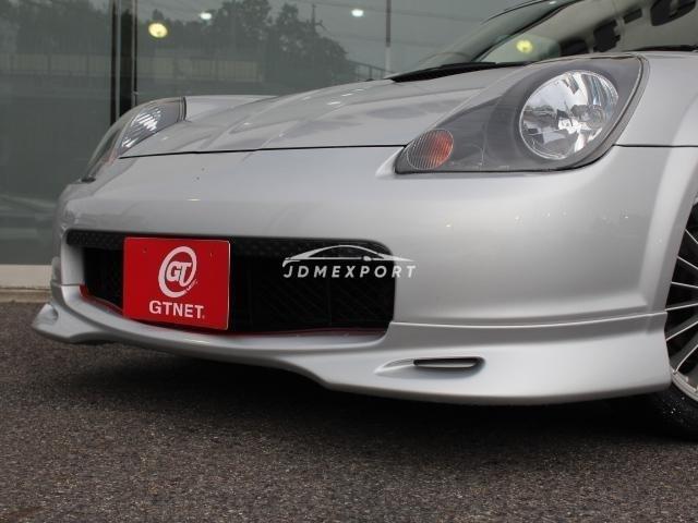 Toyota MR-S 2001 thumbnail 16