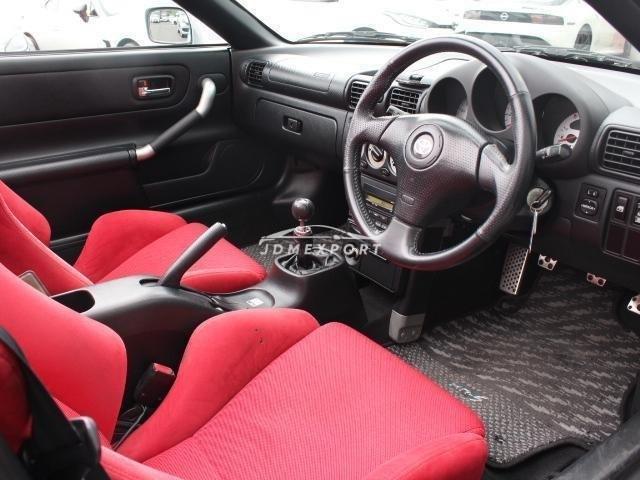 Toyota MR-S 2001 thumbnail 3