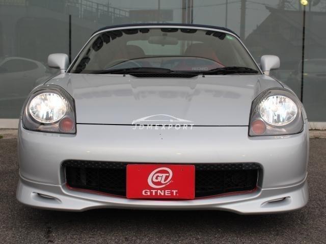 Toyota MR-S 2001 thumbnail 11