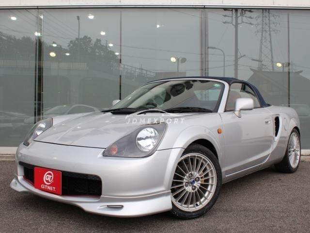 Toyota MR-S 2001