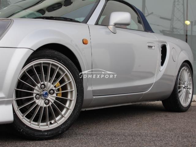 Toyota MR-S 2001 thumbnail 15