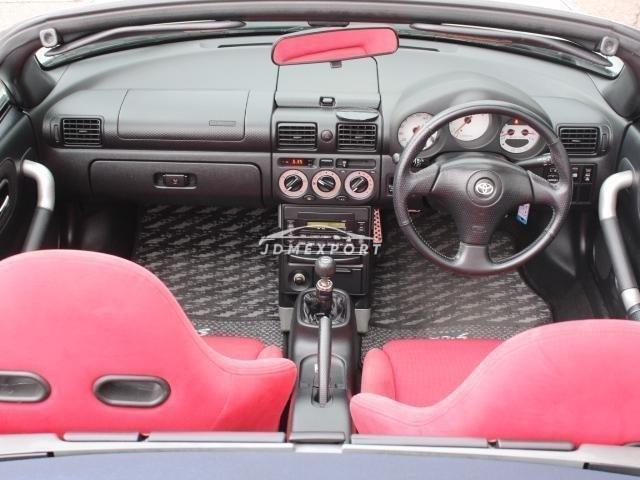 Toyota MR-S 2001 thumbnail 10