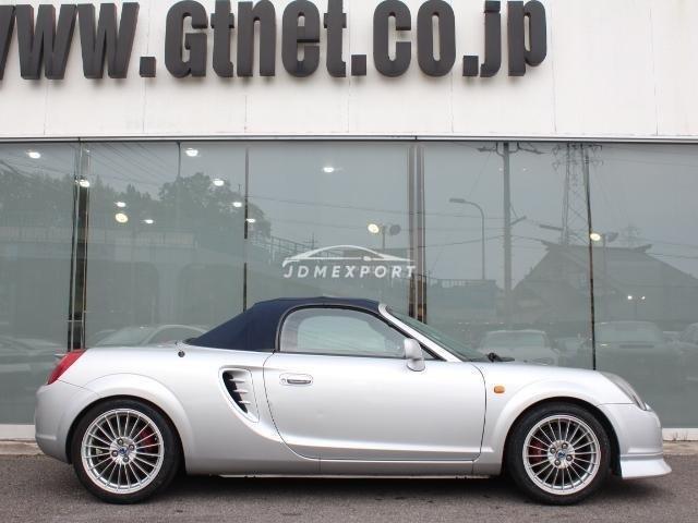 Toyota MR-S 2001 thumbnail 13