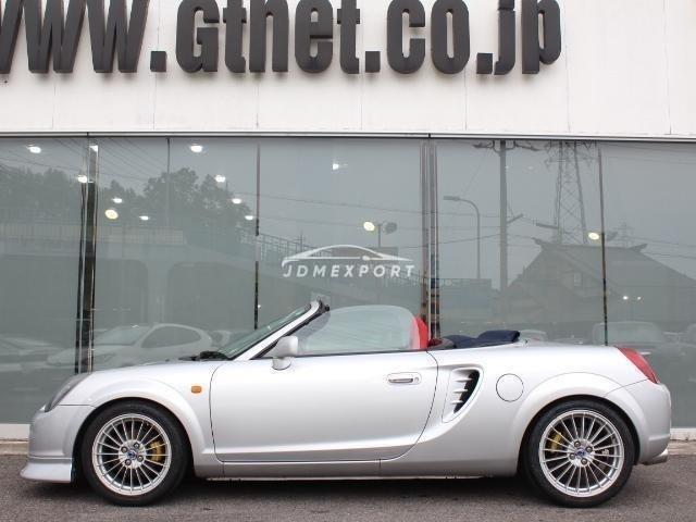 Toyota MR-S 2001 thumbnail 14