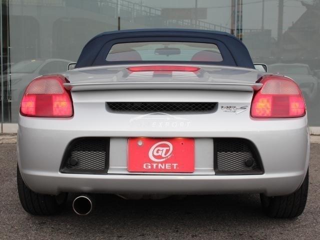 Toyota MR-S 2001 thumbnail 12