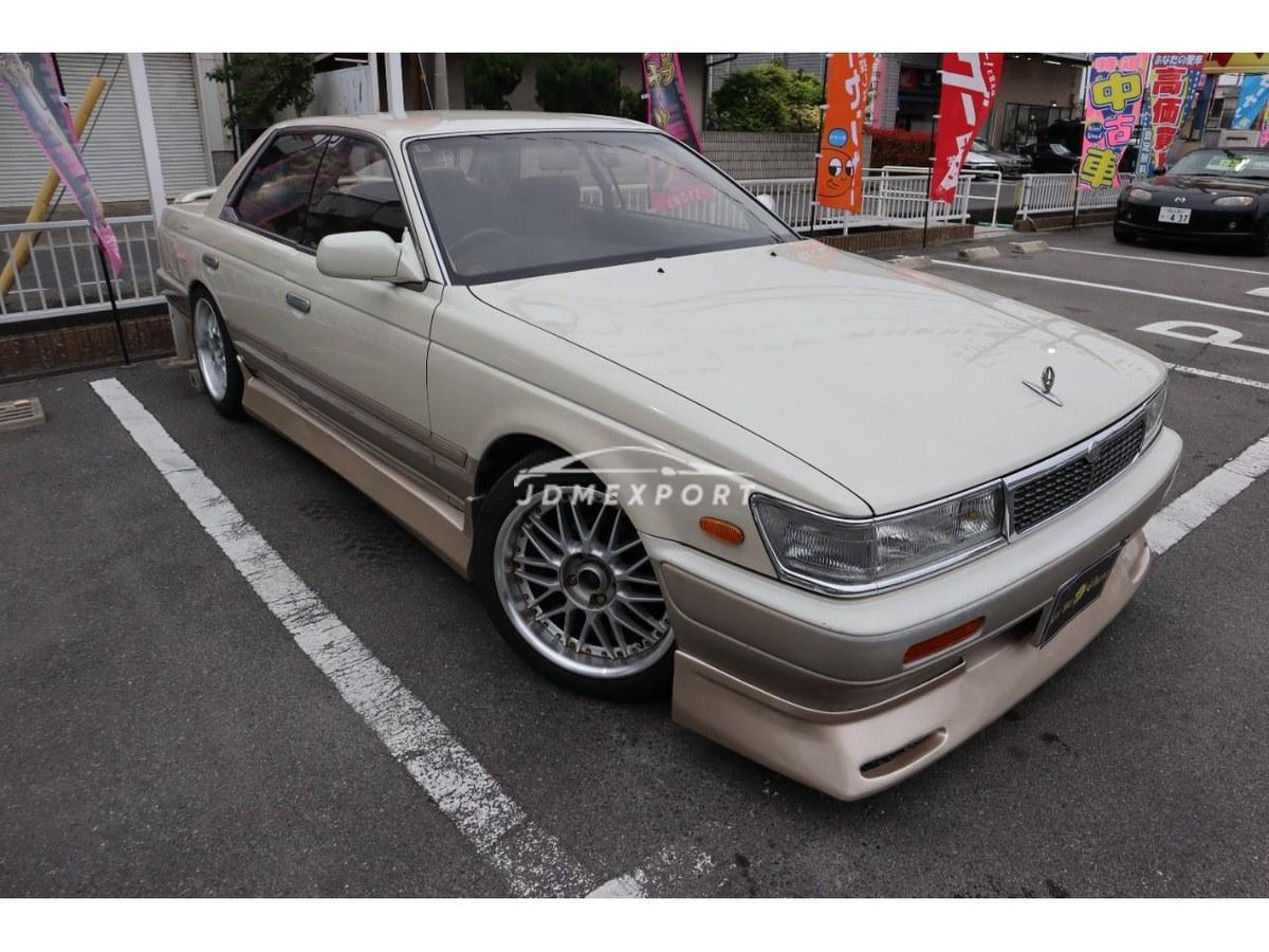 Nissan Laurel 1990 thumbnail 3