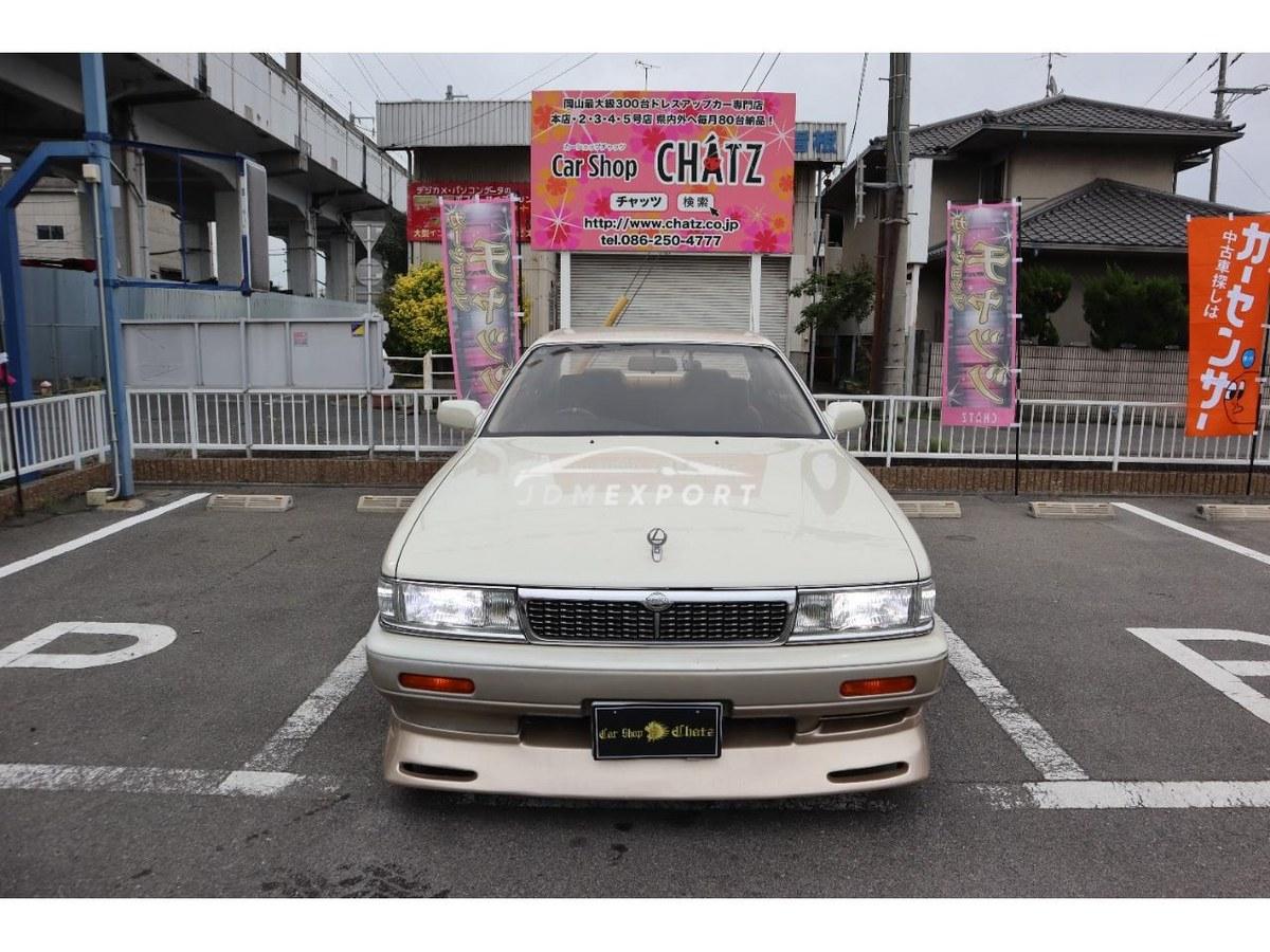 Nissan Laurel 1990 thumbnail 2