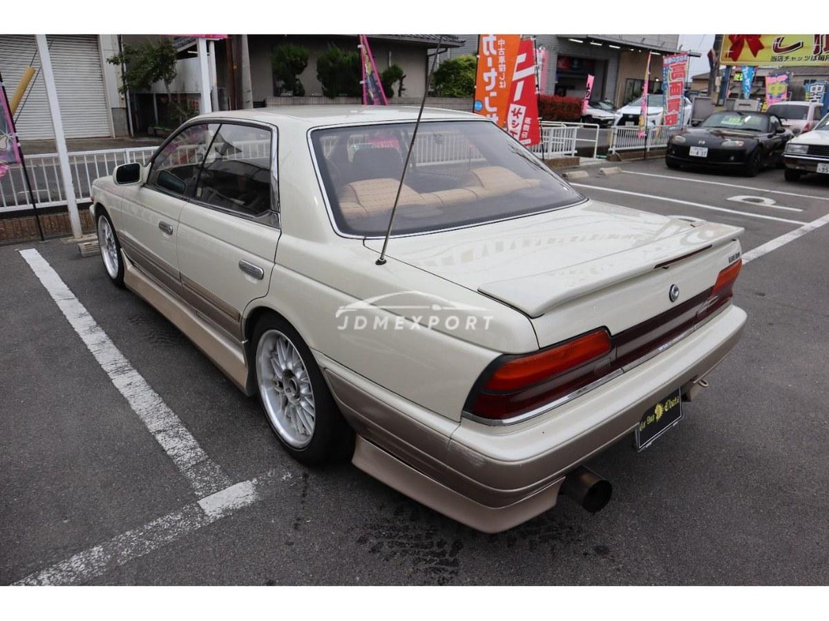 Nissan Laurel 1990 thumbnail 6