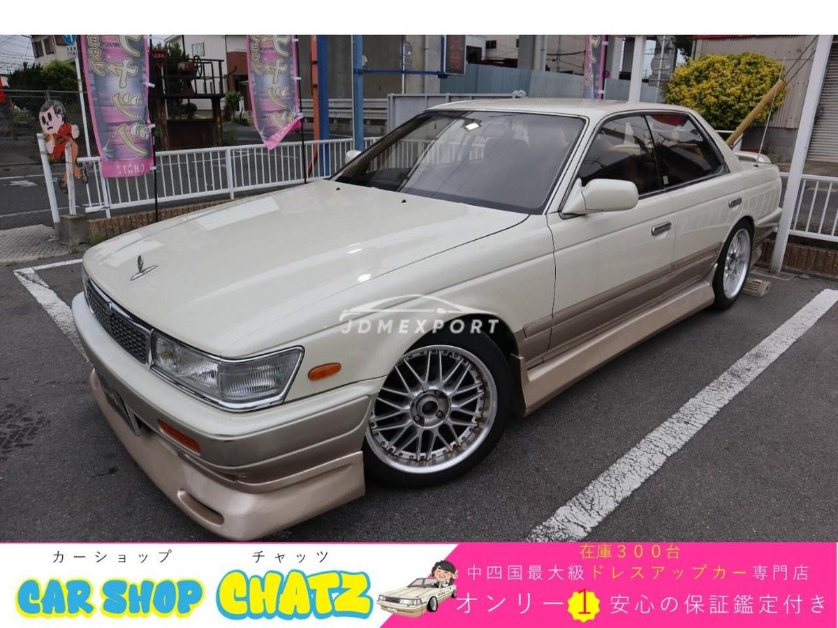 Nissan Laurel 1990