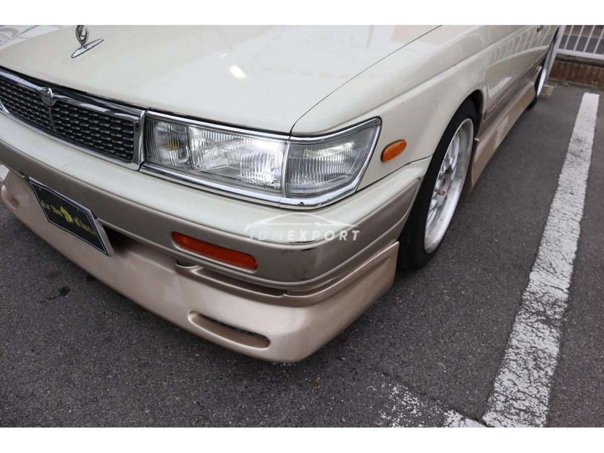 Nissan Laurel 1990 thumbnail 25