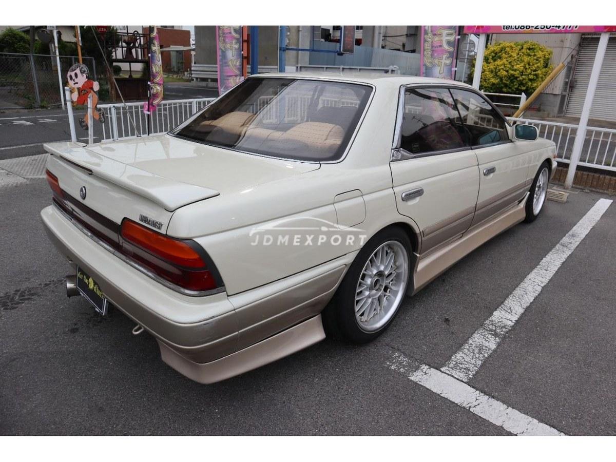 Nissan Laurel 1990 thumbnail 7