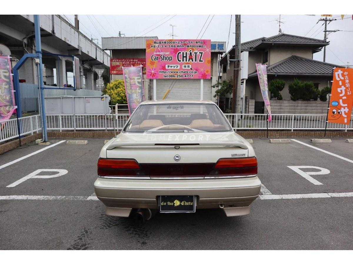 Nissan Laurel 1990 thumbnail 8