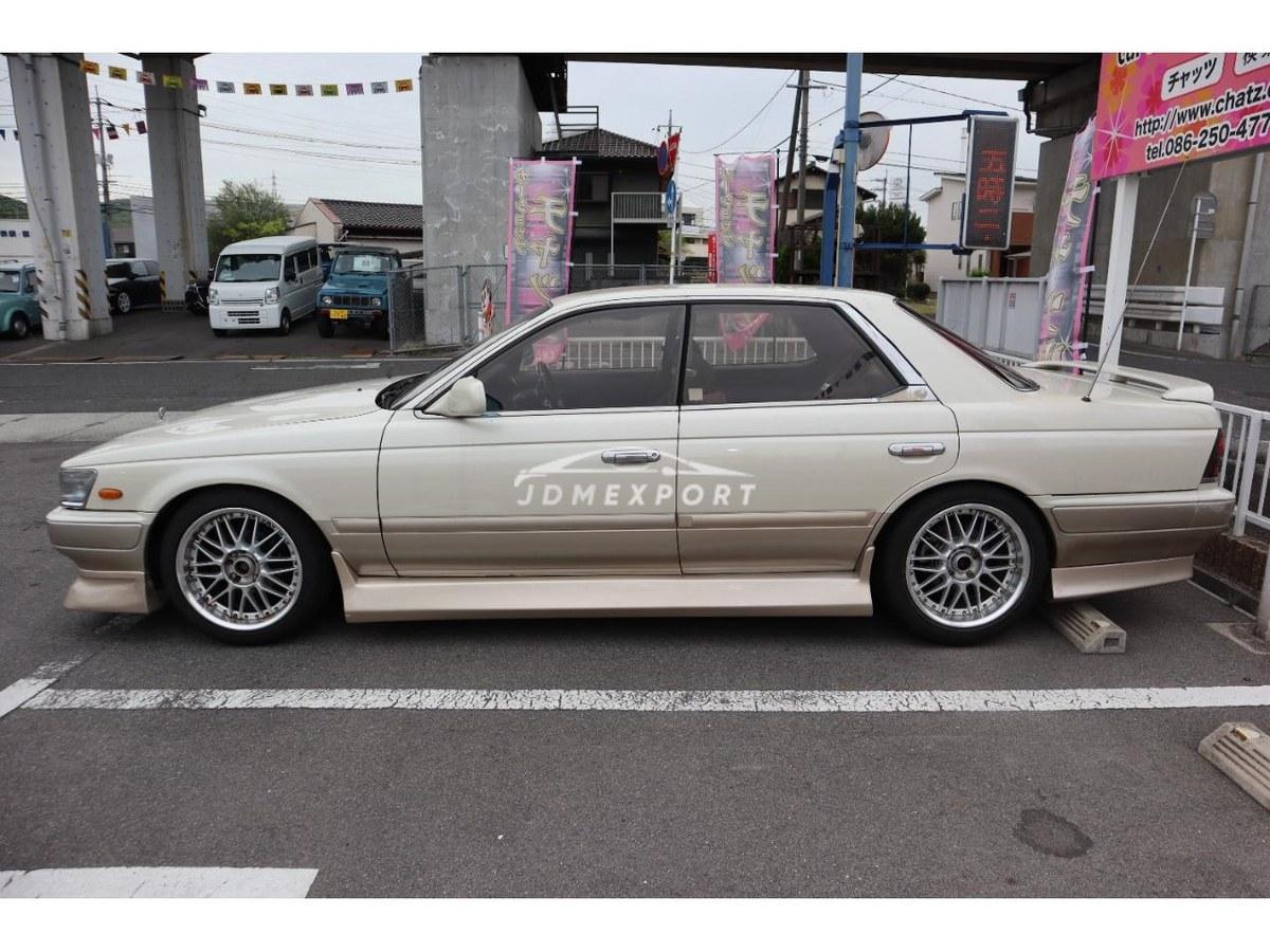 Nissan Laurel 1990 thumbnail 5