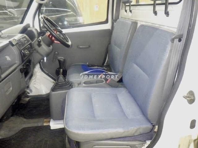 Mitsubishi Minicab Truck 2000 thumbnail 8