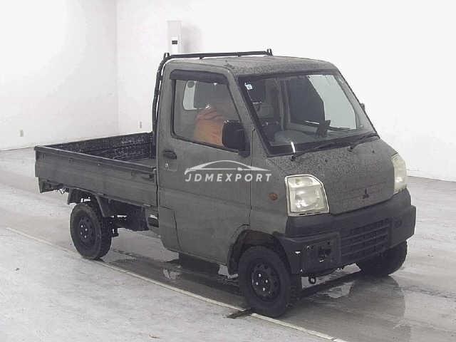 Mitsubishi Minicab Truck 2000