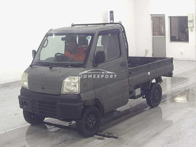 Mitsubishi Minicab Truck 2000 thumbnail 5