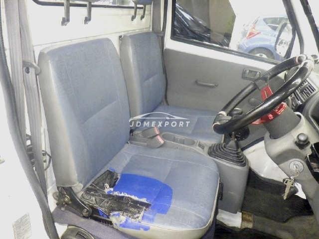 Mitsubishi Minicab Truck 2000 thumbnail 7