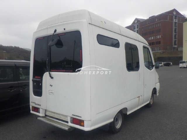 Nissan Atlas 1994 thumbnail 6