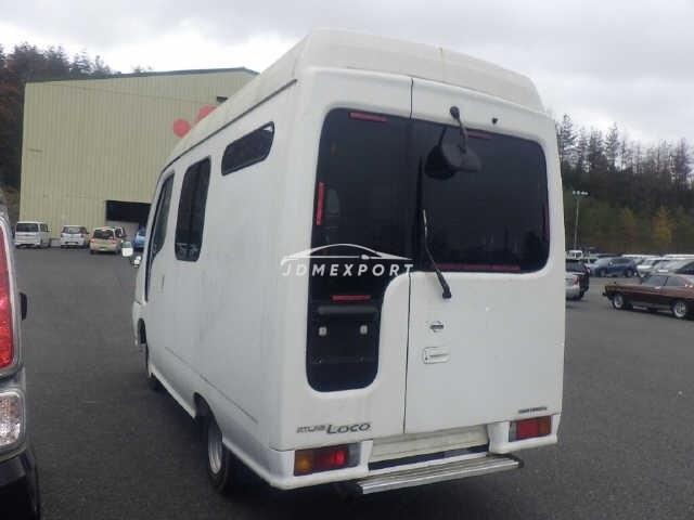 Nissan Atlas 1994 thumbnail 2