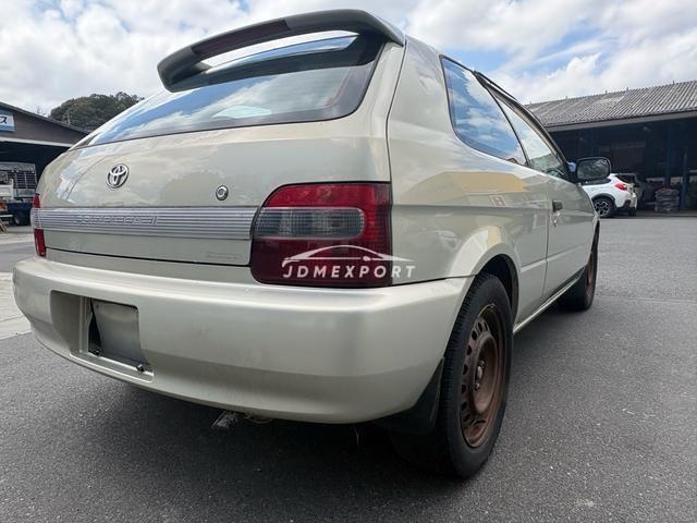 Toyota Corolla 1998 thumbnail 16
