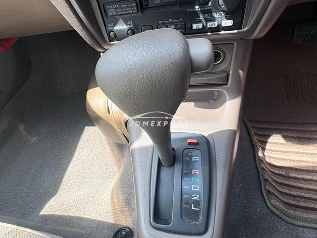 Toyota Corolla 1998 thumbnail 19