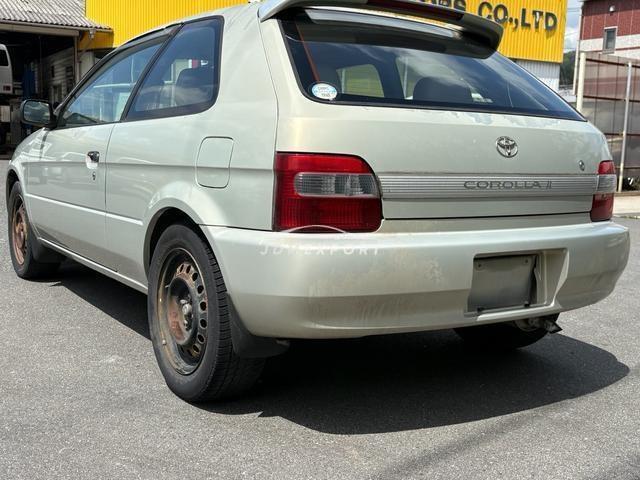 Toyota Corolla 1998 thumbnail 2