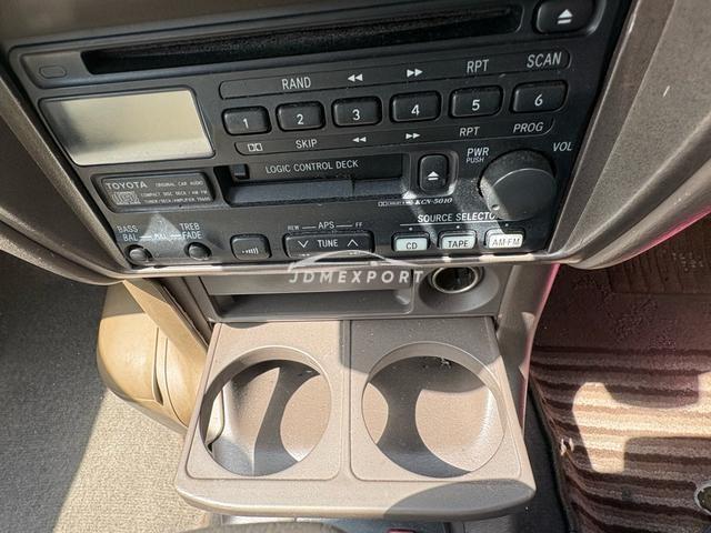 Toyota Corolla 1998 thumbnail 6