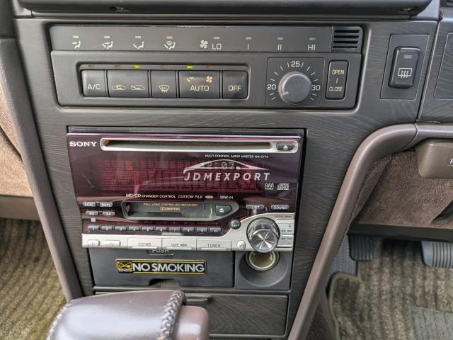 Toyota Cresta 1992 thumbnail 15