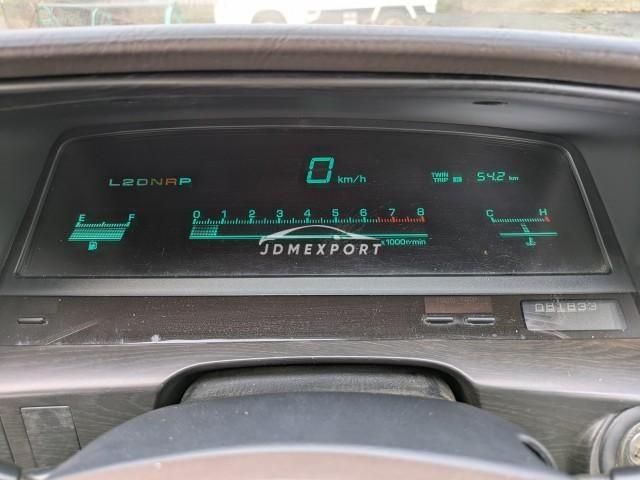 Toyota Cresta 1992 thumbnail 18