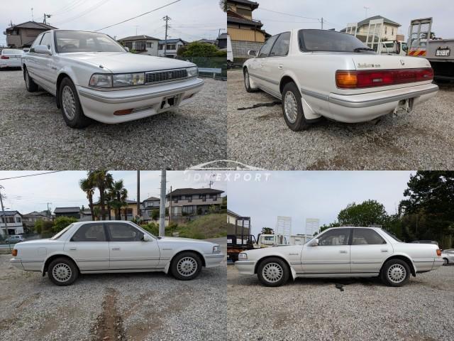 Toyota Cresta 1992 thumbnail 9