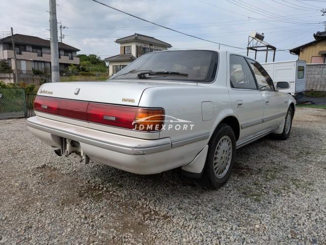 Toyota Cresta 1992 thumbnail 2