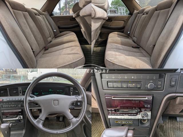 Toyota Cresta 1992 thumbnail 6