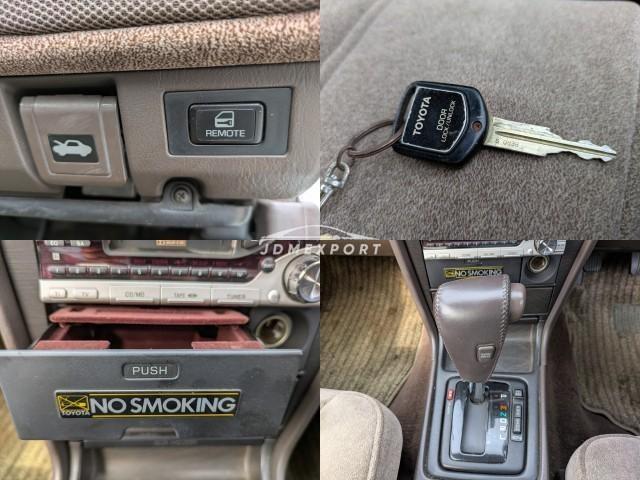 Toyota Cresta 1992 thumbnail 7
