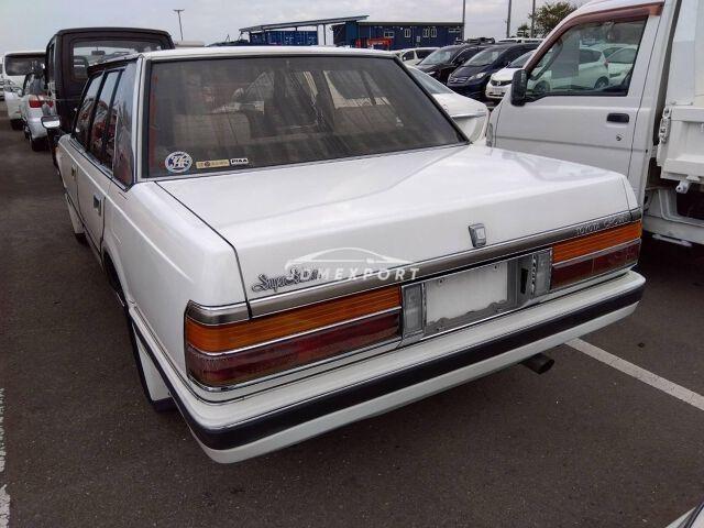 Toyota Crown 1987 thumbnail 2