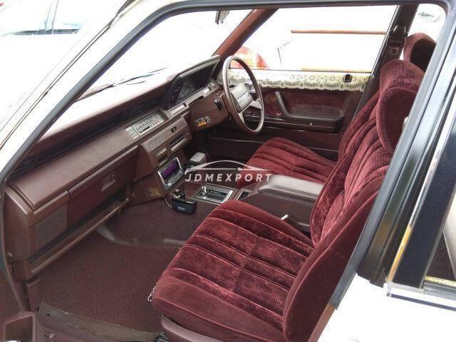 Toyota Crown 1987 thumbnail 3