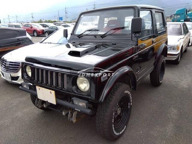 Suzuki Jimny 1992