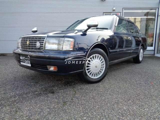 Toyota Crown 1997