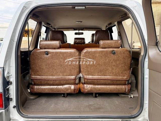 Toyota Land Cruiser Prado 2000 thumbnail 18