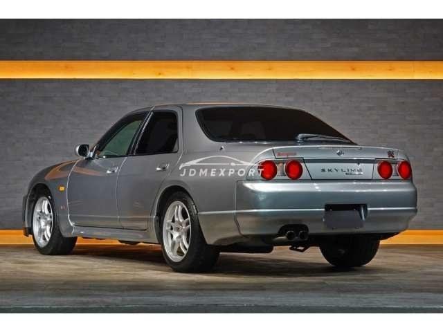 Nissan Skyline GT-R 1998 thumbnail 30
